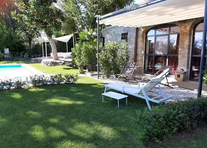 Yhflorence - Private Swimming Pool And Turkish Bath